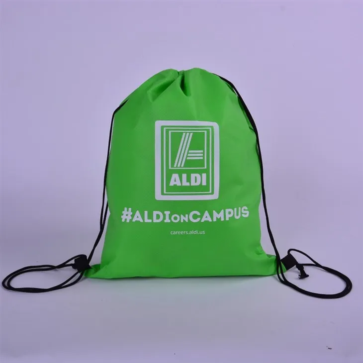 Basketball Drawstring Hnab