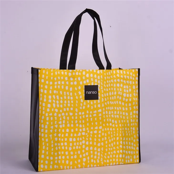 Branded Non Woven Tote Bags