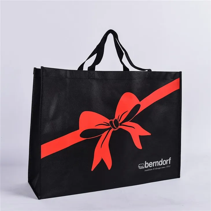 Compstable tsis woven shopper