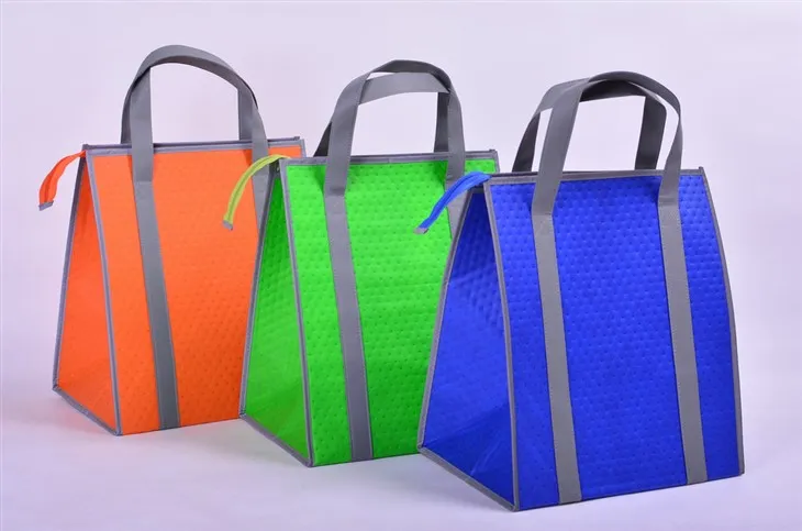 Cooler Tote Hnab
