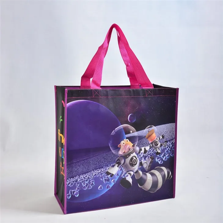 Non Woven Budget ShopperTote Bag