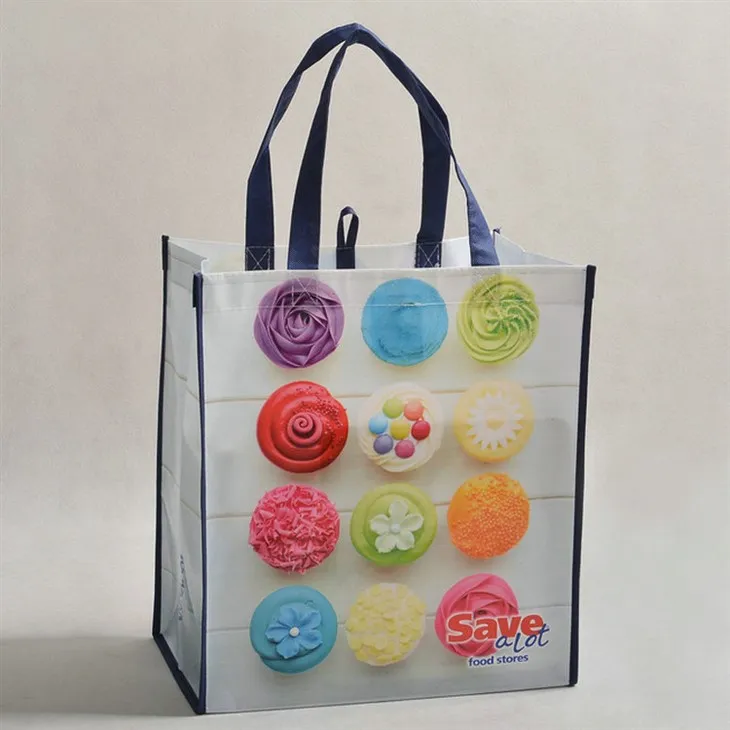 Tsis Woven Npuag Hnab