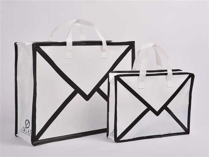 Khw muag khoom ntim tsis Woven cov neeg nqa khoom